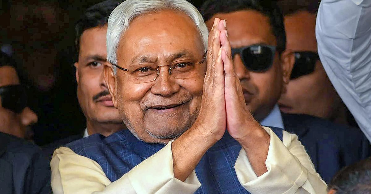 नीतीश की बंपर जीत के क्या मायने, इस बार चुनाव में आखिर हुआ क्या? जानिए पांच बड़े कारण