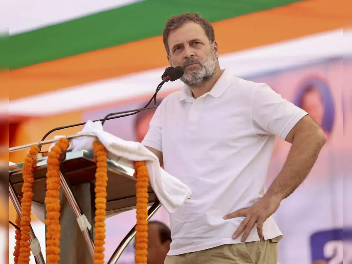 होटल-कैसीनो के लिए कट रहे पेड़’: ग्रेट निकोबार परियोजना पर राहुल ने उठाए सवाल, कहा- अदाणी की मदद कर रही सरकार