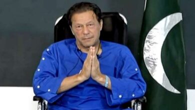 इमरान खान