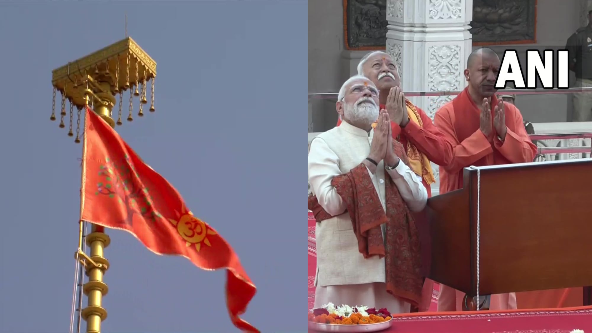 अयोध्या: राम मंदिर के ध्वज पर कोविदारा वृक्ष क्‍यों बना है, जानिए इसका इतिहास?