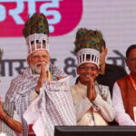 आस्था ने छुआ हृदय : प्रधानमंत्री नरेंद्र मोदी से रामनामी समाज के प्रतिनिधियों की आत्मीय भेंट