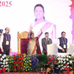 जनजातीय गौरव दिवस समारोह: आयोजित कार्यक्रम में राष्ट्रपति मुख्य अतिथि के रूप में हुईं शामिल