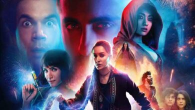 Maddock Horror Comedy Universe