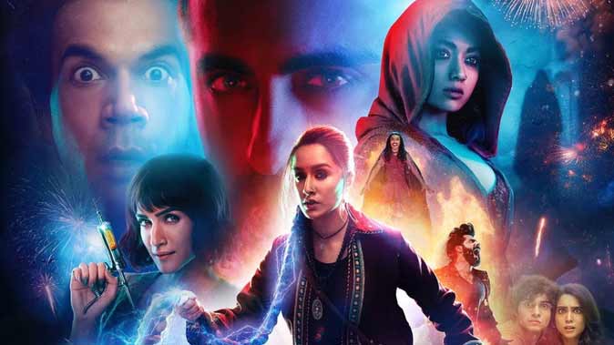 Maddock Horror Comedy Universe