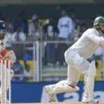 IND vs SA: दक्षिण अफ्रीका के एक विकेट पर 82 रन
