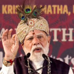 'गीता ने सिखाया- अत्याचारियों का अंत भी जरूरी': प्रधानमंत्री मोदी