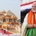 अयोध्या में राम मंदिर पर भगवा झंडा फहराएंगे प्रधानमंत्री मोदी