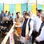 पशु-पक्षी जीवन का आधार, किसान पशुपालन कर बढ़ाएं अपनी कमाई : अरुण साव