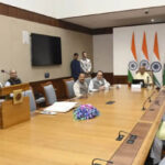 सतपाल शर्मा और राजिंदर गुप्ता ने राज्यसभा के नवनिर्वाचित सदस्यों के रूप में शपथ ली