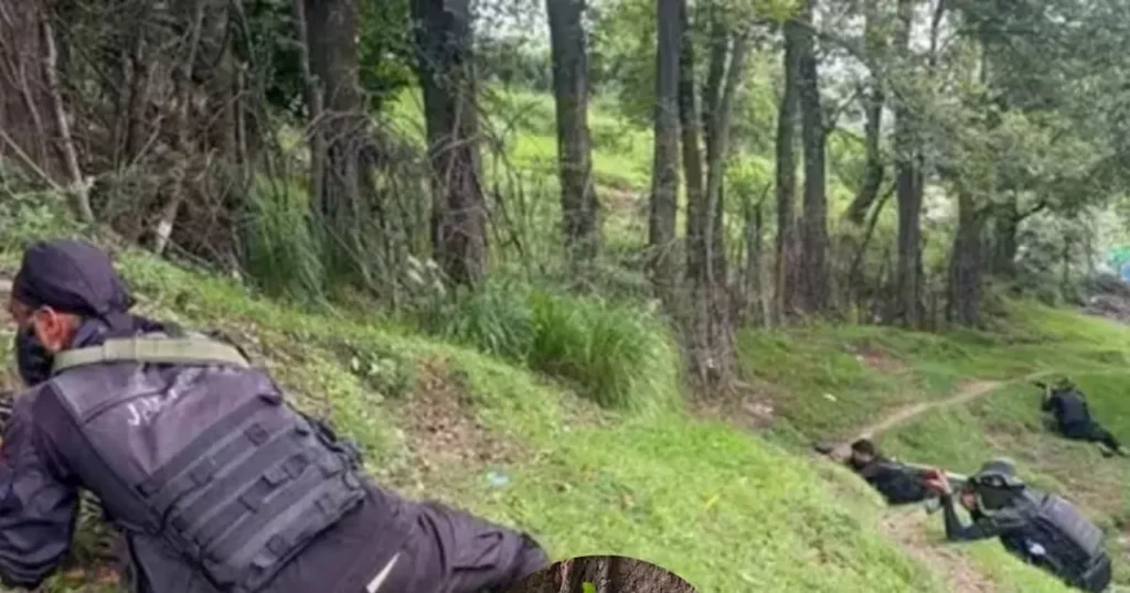 ओडिशा में मुठभेड़ में 1.1 करोड़ के इनामी गणेश उइके समेत छह नक्सली ढेर