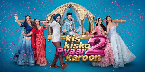 Kis Kisko Pyaar Karun 2 X Review