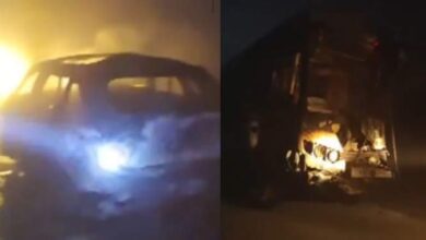 Yamuna Expressway Accident