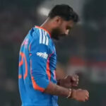 अक्षर दक्षिण अफ्रीका के खिलाफ टी20 श्रृंखला से बाहर; शाहबाज अहमद टीम में शामिल