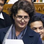 वंदे मातरम: ‘जितने साल से मोदी पीएम, उतने साल नेहरू जेल में रहे’; संसद में बोलीं प्रियंका गांधी