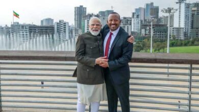 India-Ethiopia Strategic Partnership