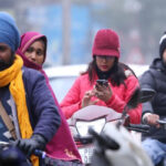 पंजाब और हरियाणा भीषण ठंड की चपेट में…