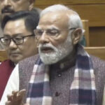 वंदे मातरम: जिन्ना की वजह से नेहरू को अपना सिंहासन डोलता दिखा', प्रधानमंत्री मोदी के संबोधन की बड़ी बातें