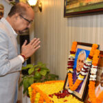 राज्यपाल ने पूर्व प्रधानमंत्री वाजपेयी और पंडित मदनमोहन मालवीय के जन्मदिन के अवसर पर उन्हें नमन किया