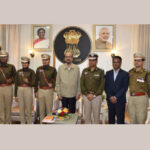 रायपुर : आम जनता के साथ पुलिस संवेदनशीलता के साथ बर्ताव करें - राज्यपाल डेका