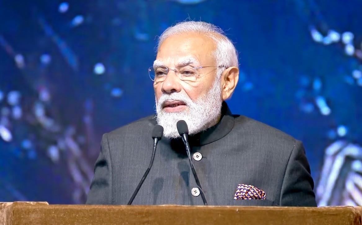 पवित्र पिपरहवा अवशेषों की अंतरराष्ट्रीय प्रदर्शनी का शुभारंभ: पीएम बोले- भगवान बुद्ध सबके हैं, सबको जोड़ते हैं