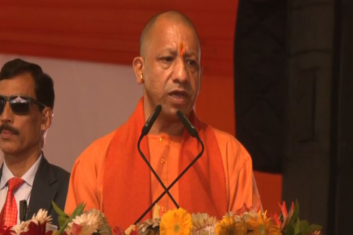 स्वामी दयानंद की वैचारिक प्रखरता देश को प्रेरणा प्रदान करती रहेगी: योगी आदित्यनाथ