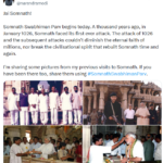 प्रधानमंत्री मोदी बोले- सिद्धांत से समझौता न करने वालों की याद में स्वाभिमान पर्व; साझा कीं तस्वीरें