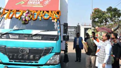 उप मुख्यमंत्री अरुण साव