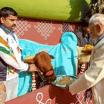 मुरुगन के घर गौ सेवा के बाद बोले पीएम मोदी- पोंगल अब वैश्विक; प्रकृति के संरक्षण पर भी जोर
