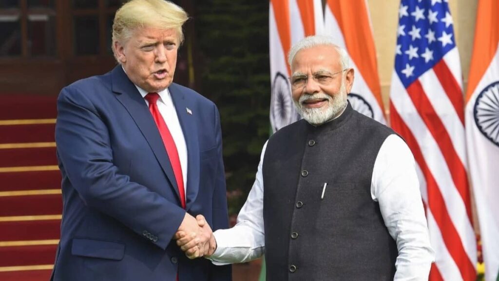अमेरिका को आई भारत की याद, चीन से निपटने के लिए पैक्स सिलिका में स्वागत को तैयार