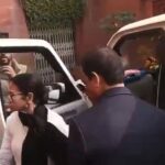 सुप्रीम कोर्ट पहुंचीं सीएम ममता बनर्जी, बंगाल में SIR के मुद्दे पर होगी जिरह; जानिए मामला