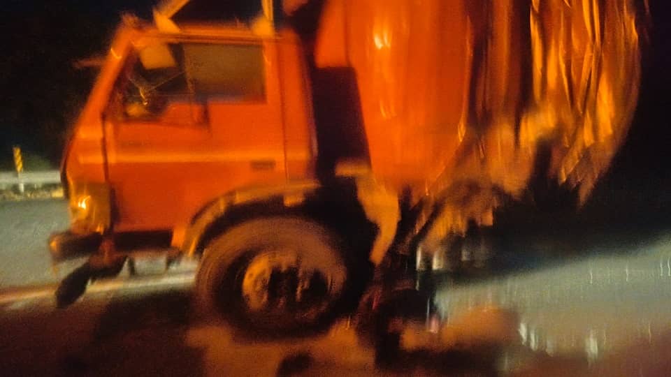 मथुरा एक्सीडेंट: सड़क पर बहता खून, लाशों का ढेर; छह यात्रियों की मौत, घटना देख कांप गई रूह