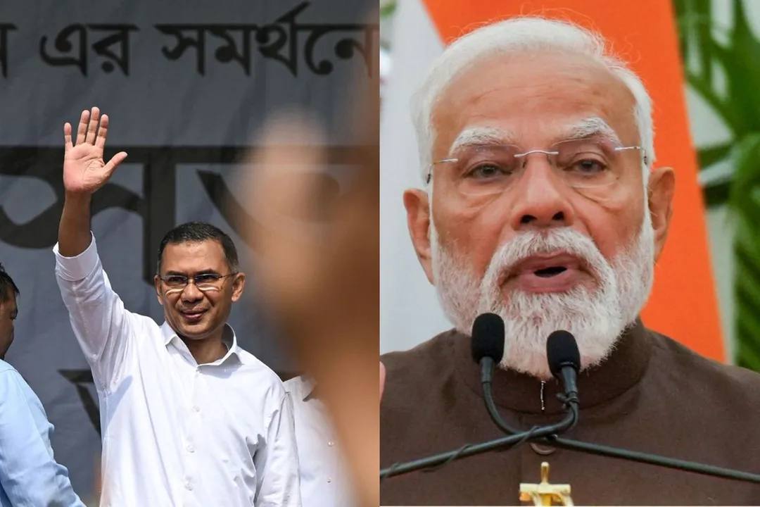 बांग्लादेश में BNP की शानदार जीत: पीएम मोदी ने तारिक रहमान को दी बधाई, भारत के साथ संबंधों पर दिया बड़ा संकेत