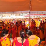 ग्वालियर में कलश यात्रा के दौरान हुई भगदड़ में एक महिला की मौत, कई अन्य घायल