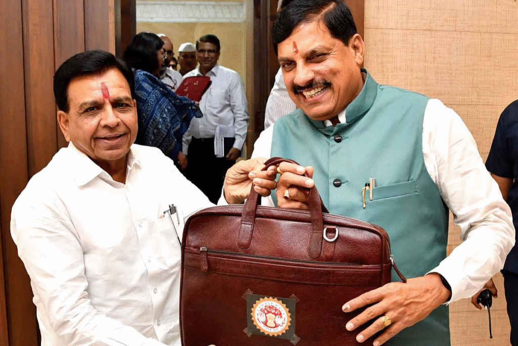 MP Budget 2026: कृषि, शिक्षा, खेल से लेकर लाड़ली योजनाओं तक, मोहन सरकार ने किस सेक्टर को दी क्या सौगात?