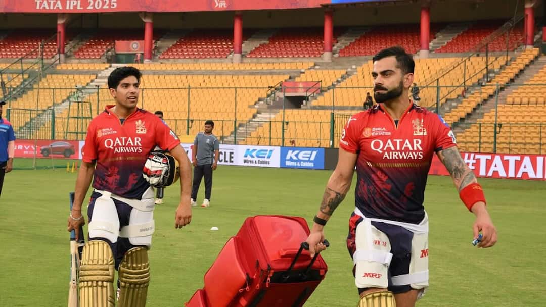 आरसीबी ने शुरू की तैयारी: आईपीएल से पहले कोहली ने खिलाड़ियों को किया आगाह, समय बर्बाद नहीं करने की दी सलाह