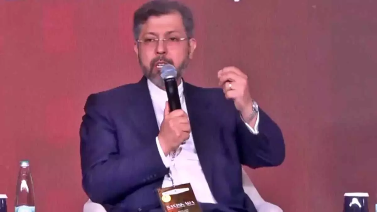 ट्रंप को ईरान की दो टूक: उप विदेश मंत्री बोले- ‘न्यूयॉर्क का मेयर चुन नहीं सकते, तेहरान पर दावा कर रहे’