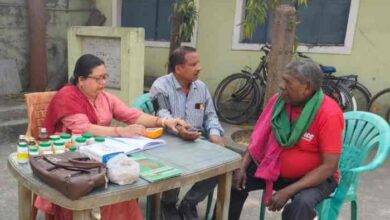आयुर्वेद से राहत, मुफ्त उपचार रायगढ़