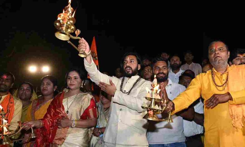 रायपुर में माता कौशल्या महोत्सव 2026 का भव्य आयोजन: चंद्रखुरी धाम में  श्रद्धा और संस्कृति का अद्भुत संगम - Navabharat News