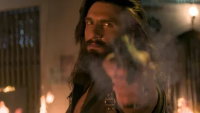 ranveer singh dhurandhar the revenge movie review