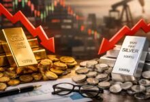 Gold Silver Rates Today