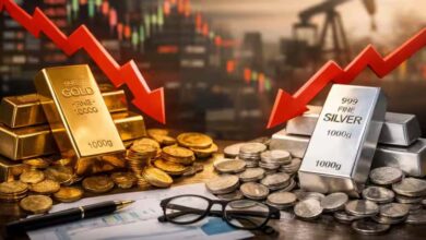 Gold Silver Rates Today