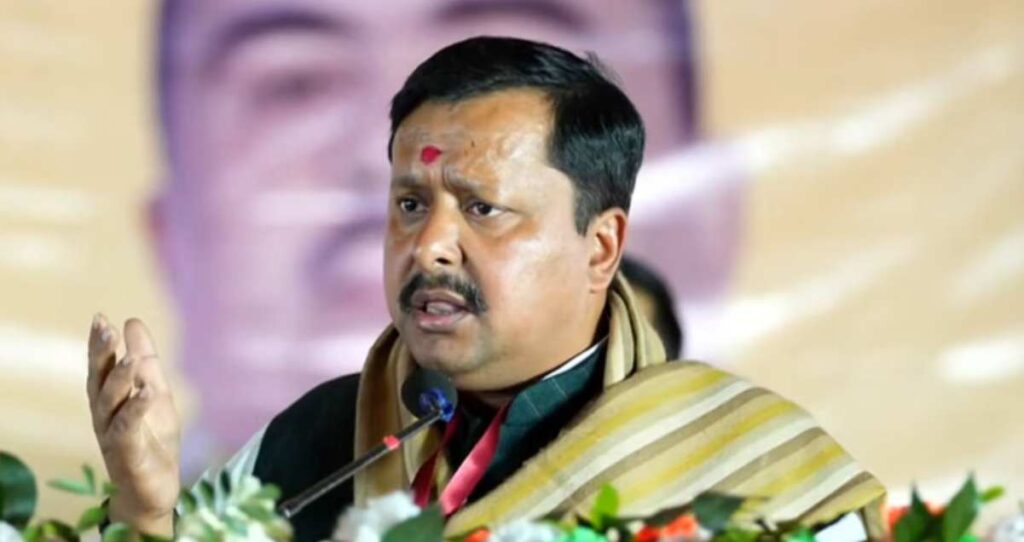 भाजपा ने यूपी, पंजाब और गुजरात के नए प्रभारी नियुक्त किए