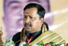 भाजपा ने नए प्रदेश प्रभारी नियुक्त किए
