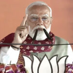 प्रधानमंत्री मोदी आज असम में तीन चुनावी रैलियों को संबोधित करेंगे