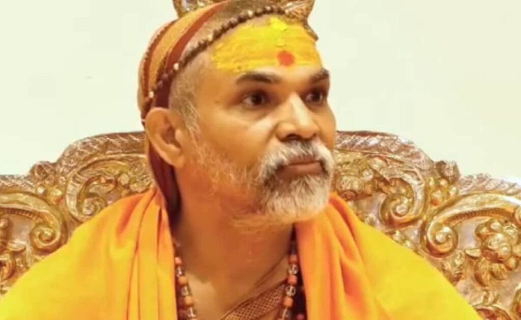 शंकराचार्य अविमुक्तेश्वरानंद ने कहा- सपा-कांग्रेस में मुझे इस्तेमाल करने की चतुरता नहीं, भाजपा दे मेरा साथ