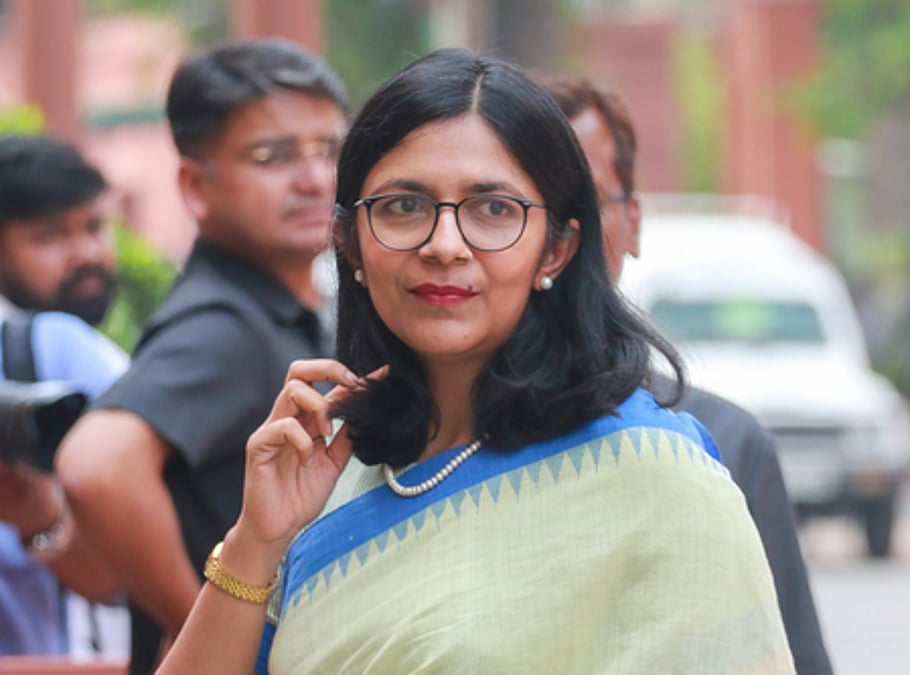स्वाति मालीवाल का AAP से इस्तीफा: राज्यसभा सांसद बोलीं- मैं PM मोदी के नेतृत्व पर भरोसा करके भाजपा में आई