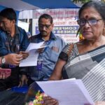 बंगाल में मतदाता सूची पर बवाल: मालदा में विरोध-प्रदर्शन जारी, EC के अफसरों पर आरोप- वैध कागज पर भी काट रहे नाम