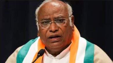 खरगे की शिकायत