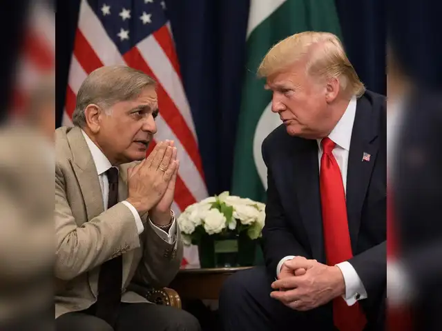 शरीफ की होशियारी की खुली पोल, US ने बताया सीजफायर की जानकारी शेयर करने से पहले ट्रंप ने किया था चेक