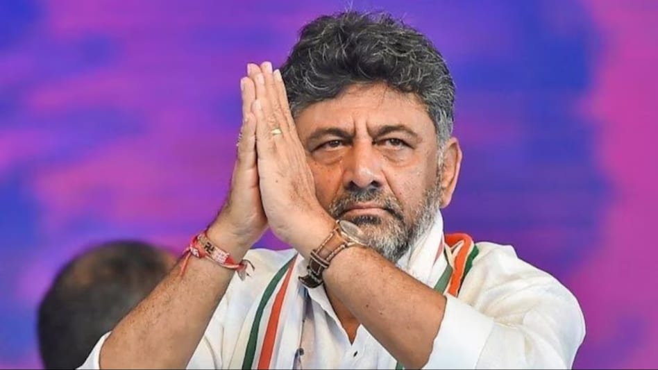 डीके शिवकुमार अब बनेंगे कर्नाटक के CM?; कभी मिलने जेल तक पहुंचीं सोनिया गांधी